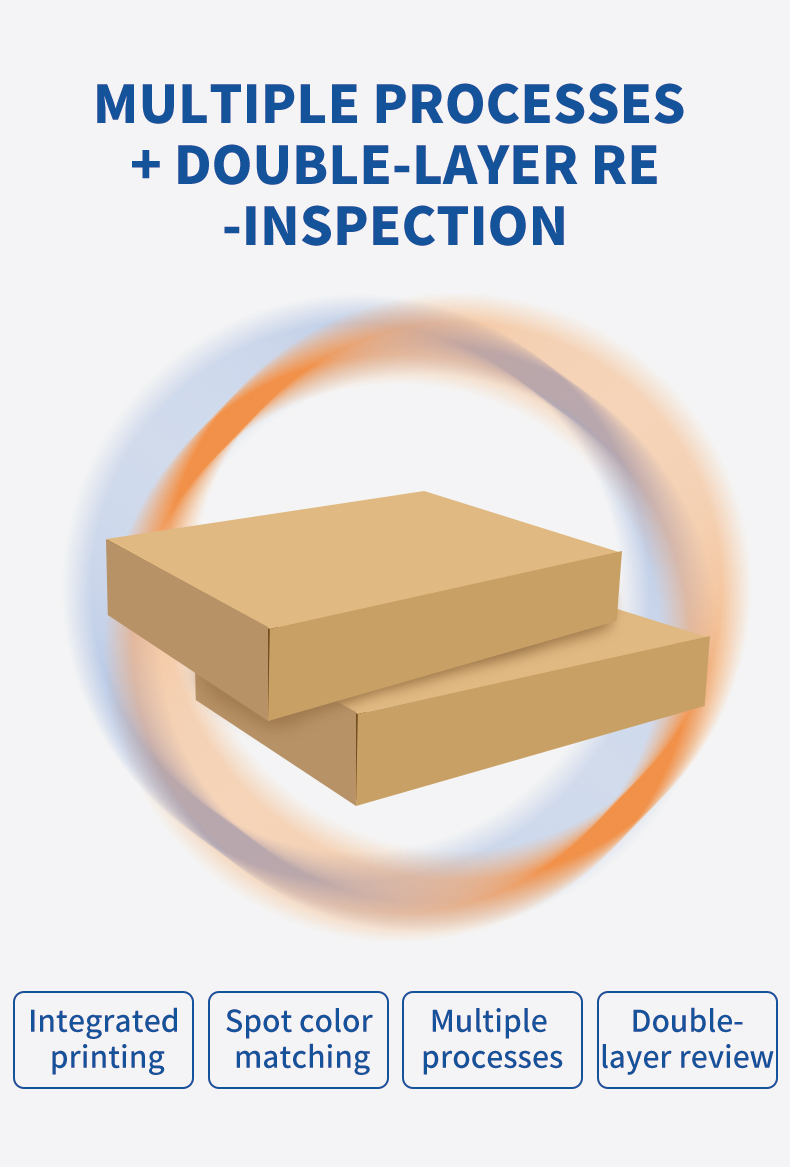 Wholesale Paper Box Gift Paper Box Cardboard Corrugated Paper Packaging Box