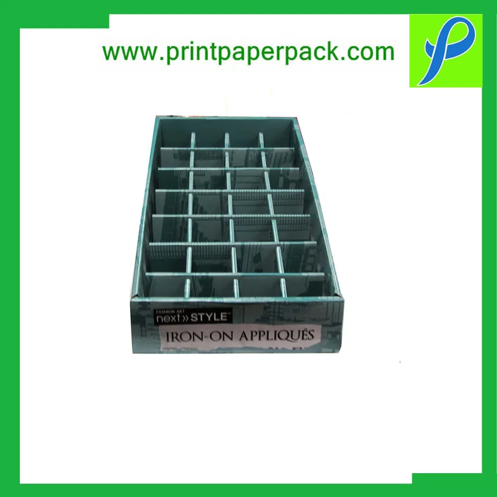 Bespoke Coated Paper Display & Promotional Paper Gift Paper Box