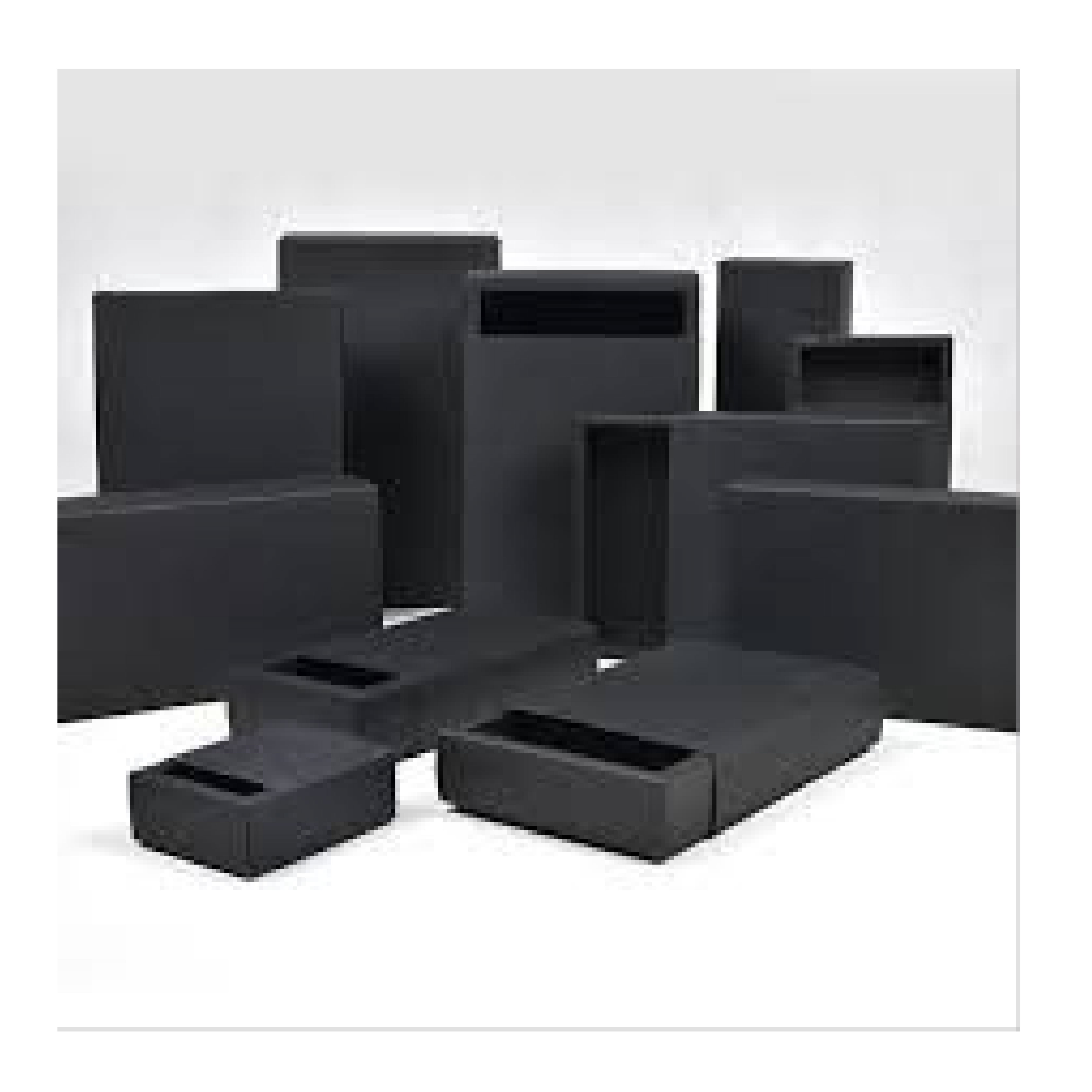 Secure Packing Finish