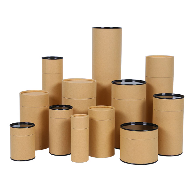 Kraft Paper Box Packaging 2