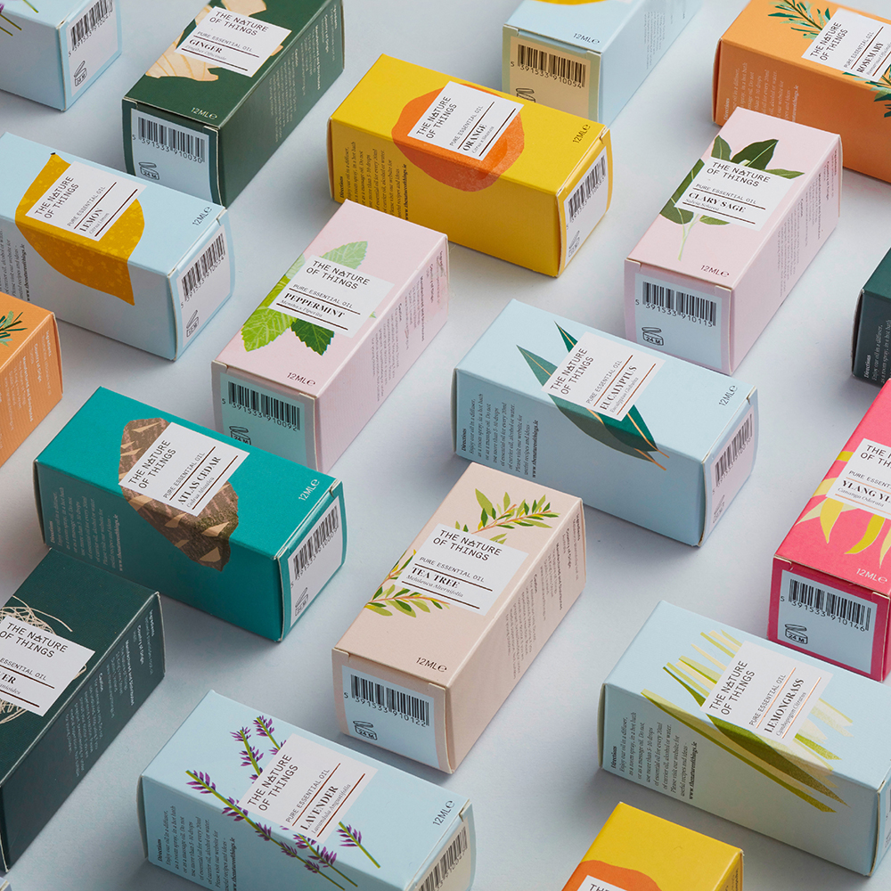 Custom Eco-Friendly Paper Boxes Stylish Business-Friendly Packaging Recycled Paperboard Printed Box for Eco-Friendly Products