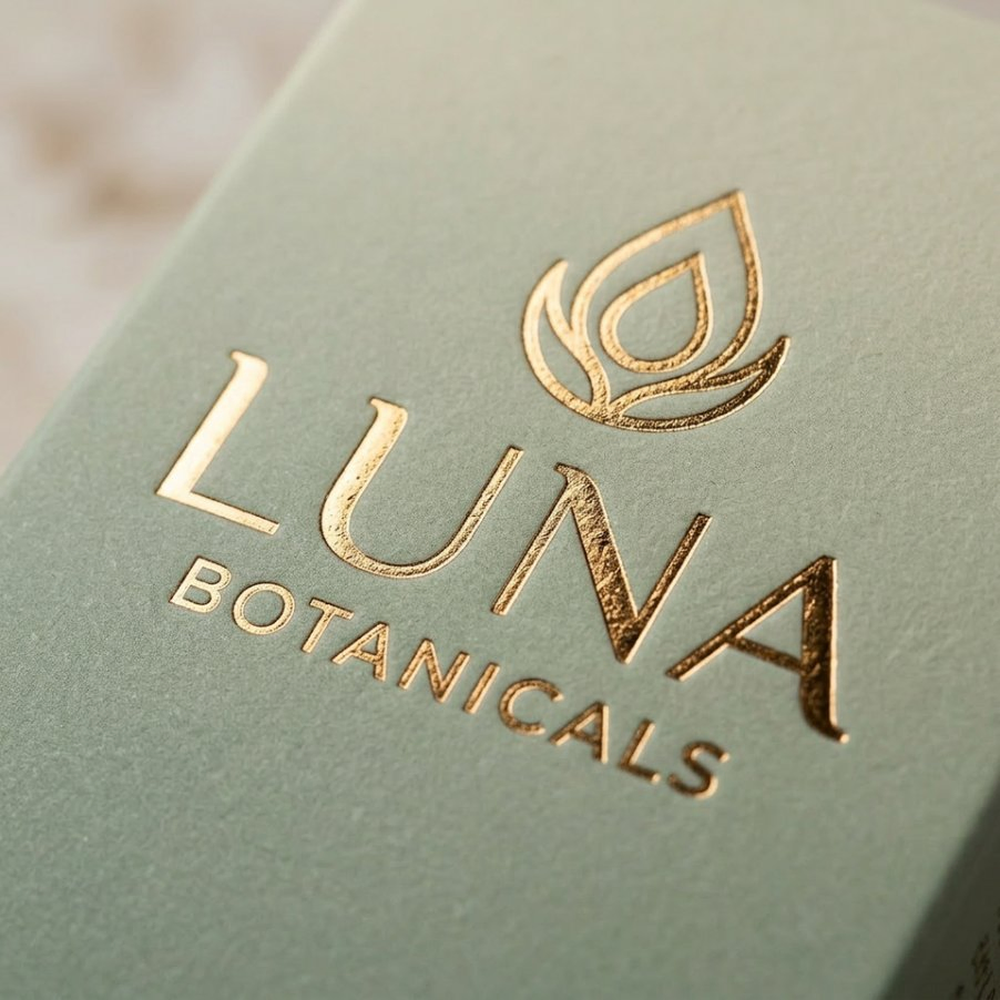 Customized Eco Friendly Biodegradable Packing Paper Gift Cosmetics Box for Retail Packaging