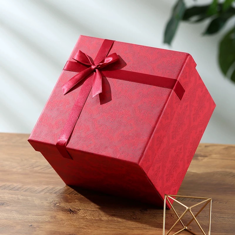 Eco Friendly High-End Custom Logo Paperboard Gift Box White Red Green Square Rigid Customizable Accessories Printing for Perfume