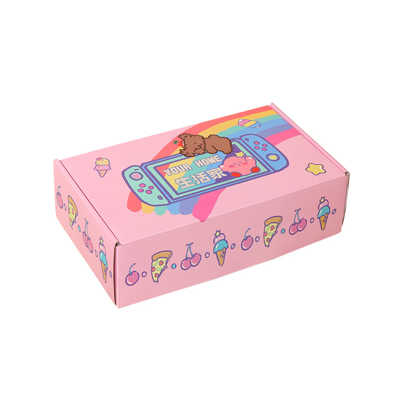 Customized Perfume Packaging Box With Magnetic Flip-top And Folding Design