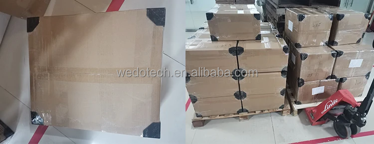 Cardboard Box Packing Show