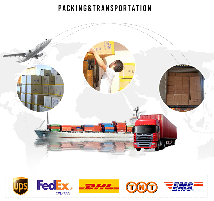 Packing and Delivery Process
