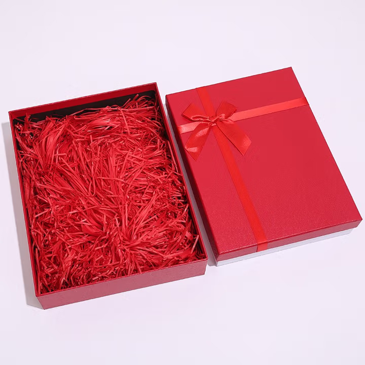 Jewelry Gift Boxes with Lid and Drawer Custom Gift Packaging Box Made of Hard Cardboard for Small Business Present