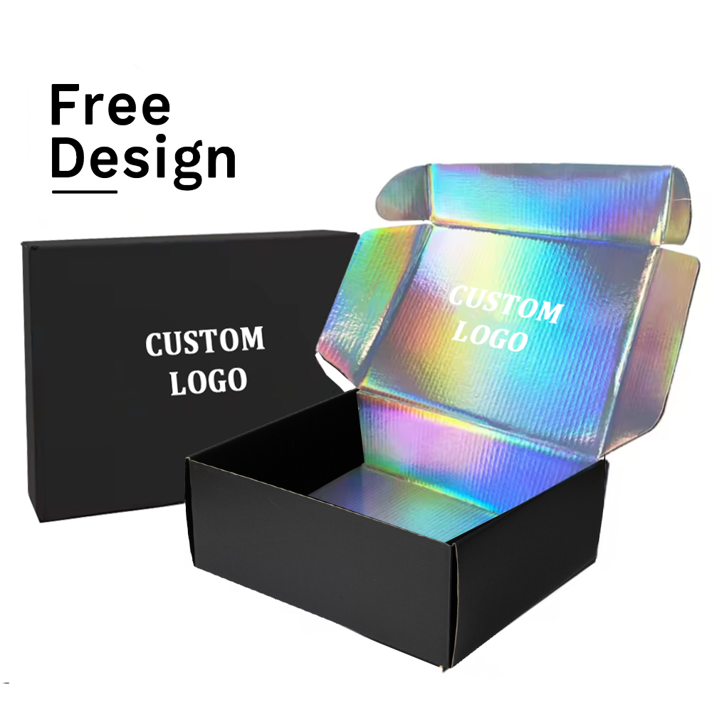 Custom Shipping Box 2