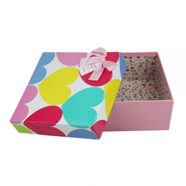 Custom Printed Luxury Paper Gift Rigid Retail Packaging Boxes