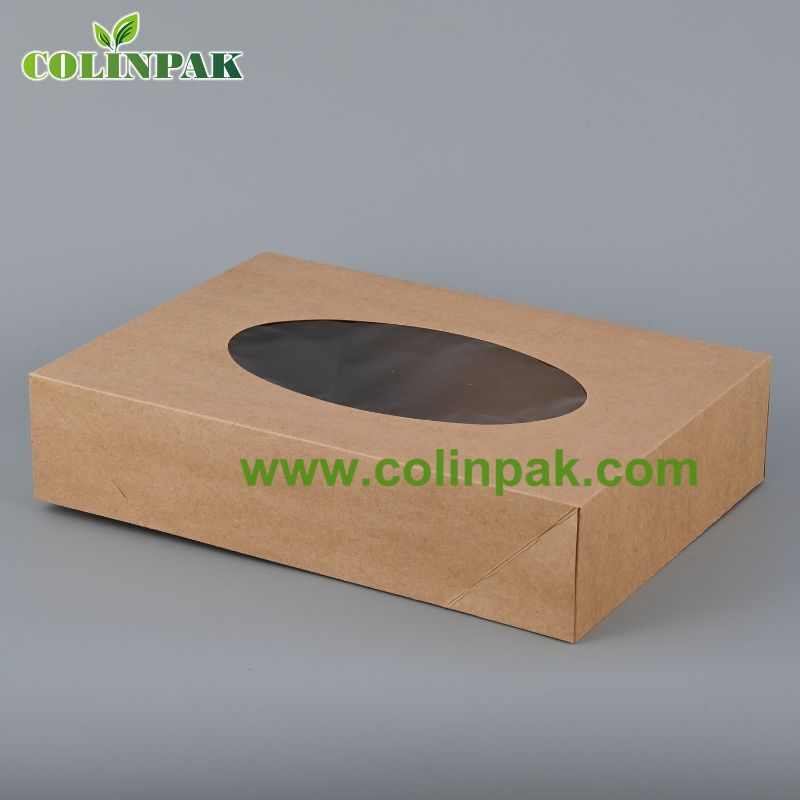 Hot Sale Christmas Valentine's Day Holiday Gifts Flowers Food Corrugated Packaging Paper Catering Boxes