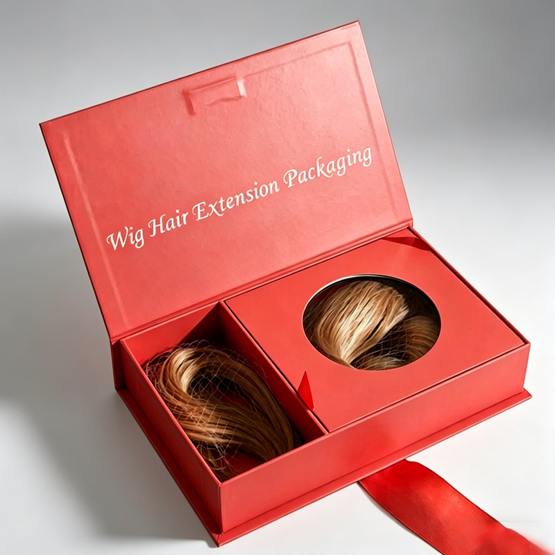 Packaging Box Detail