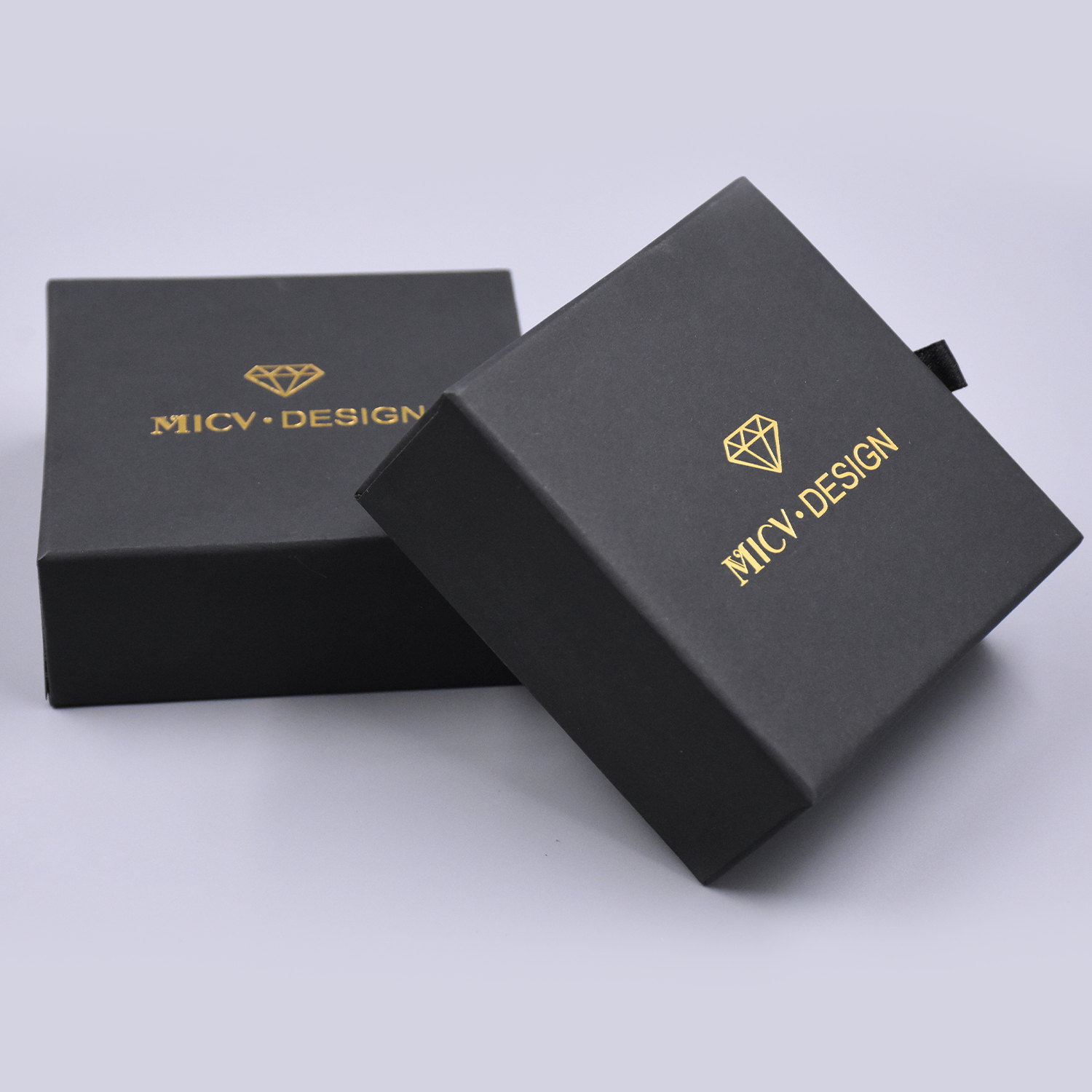 East Sunshine Jewelry Drawer Box for Ring Earrings Necklace Bracelet Jewel Packaging Display Paper Gift Boxes