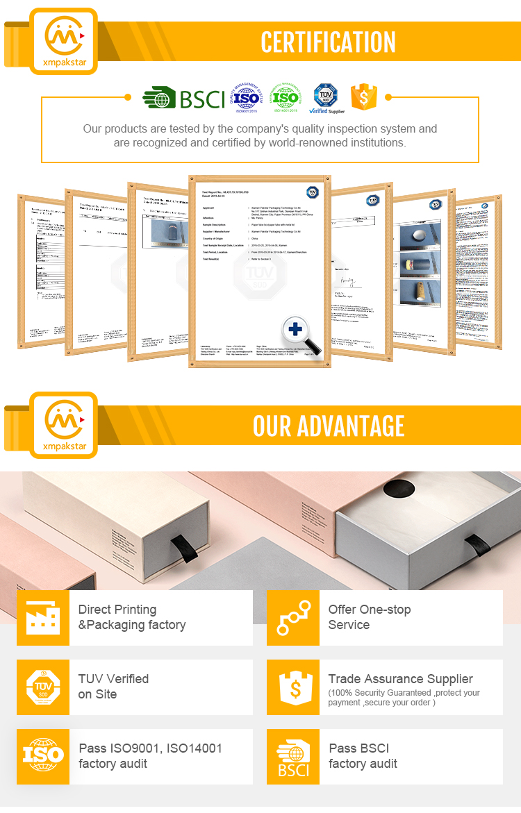 Factory Certifications