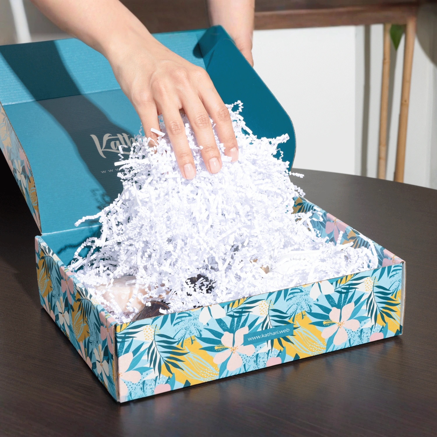 Mailer Box Sample 1