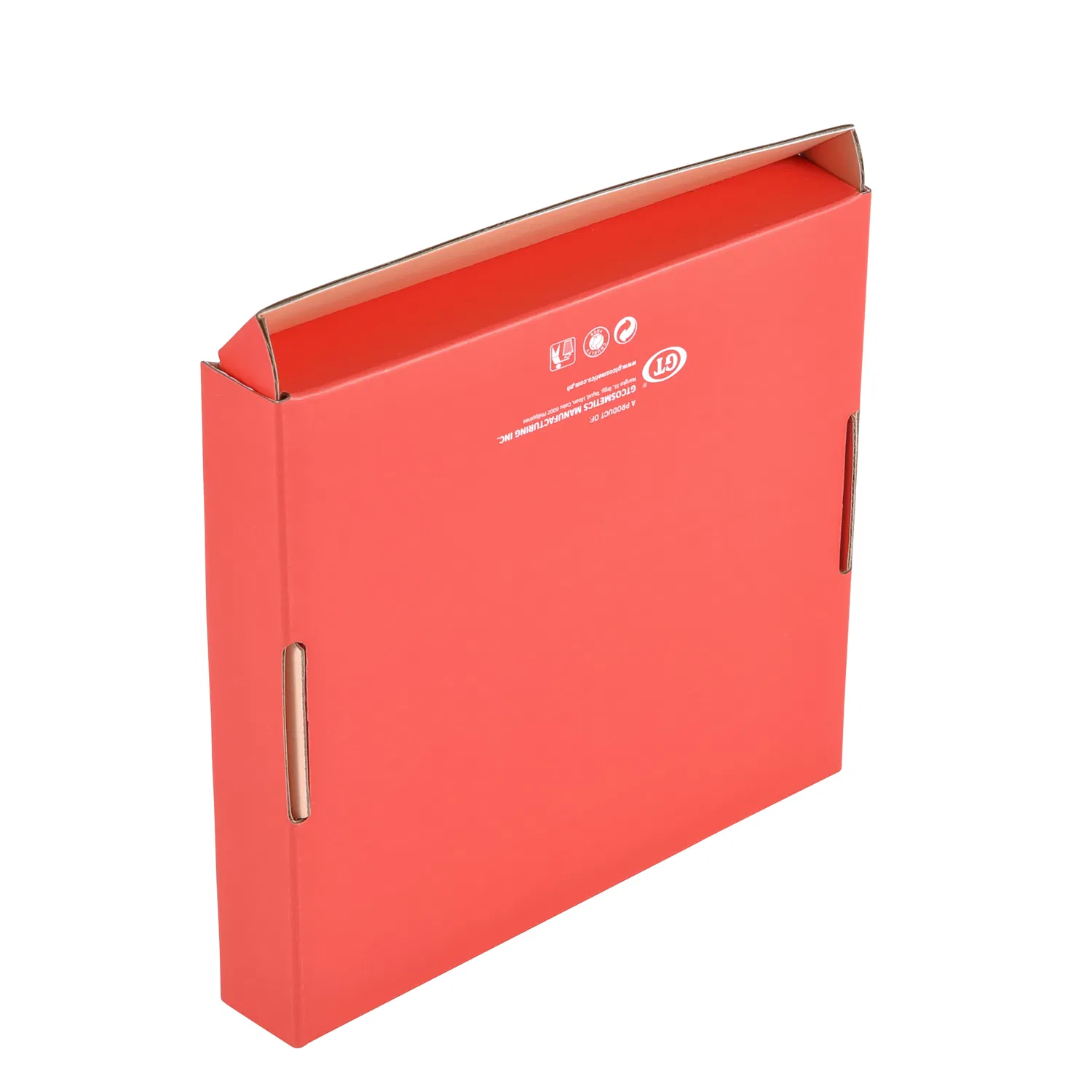 Customized Elegant Fancy Retail Gift Perfume Cosmetic Packaging Paper Box for Makeup