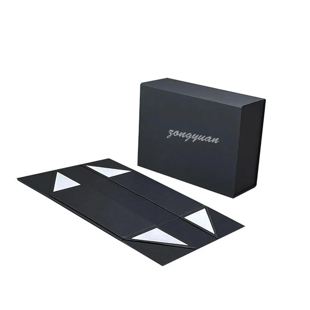 Wholesale Cheap Price Foldable Magnetic Gift Box Bulk Packaging Paper Box for Retail Store and Supermarket
