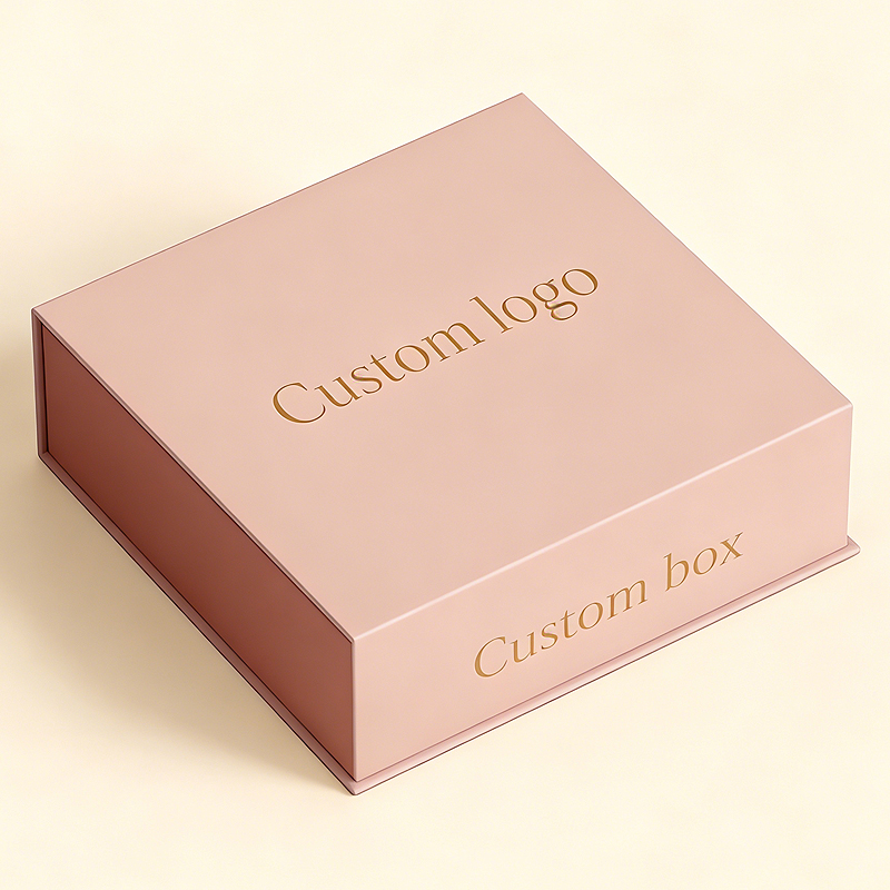 Craft Gift Box Customization, Flip Top High-end Packaging Box Customization, Holiday Packaging Box Manufacturer Wholesale
