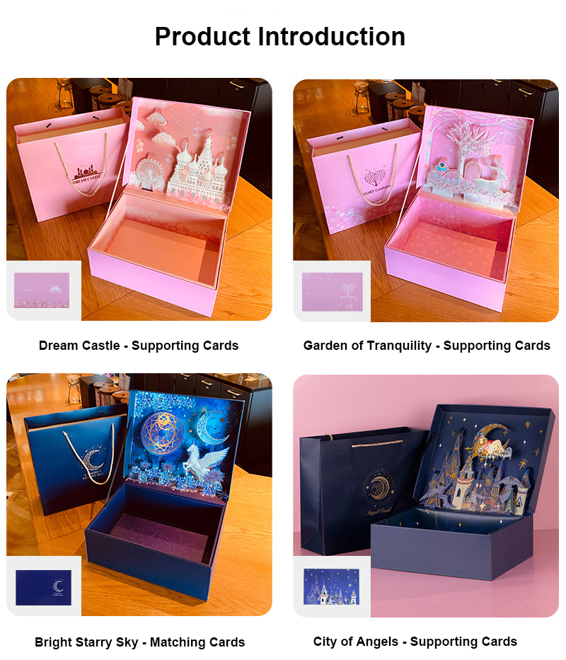 Gift Box Detail