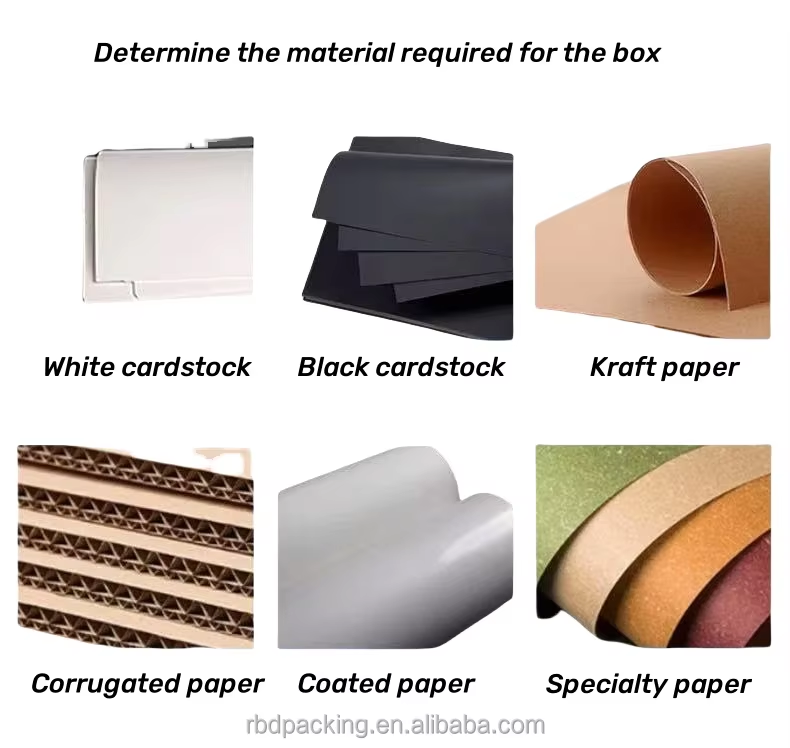 Luxury Box Types