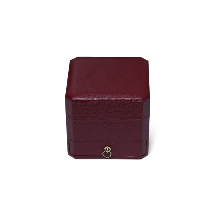 Custom New Design Ring Gift Set Packaging Boxes Luxury Jewelry Boxes with Customize logo Ring Jewelry Gift Box