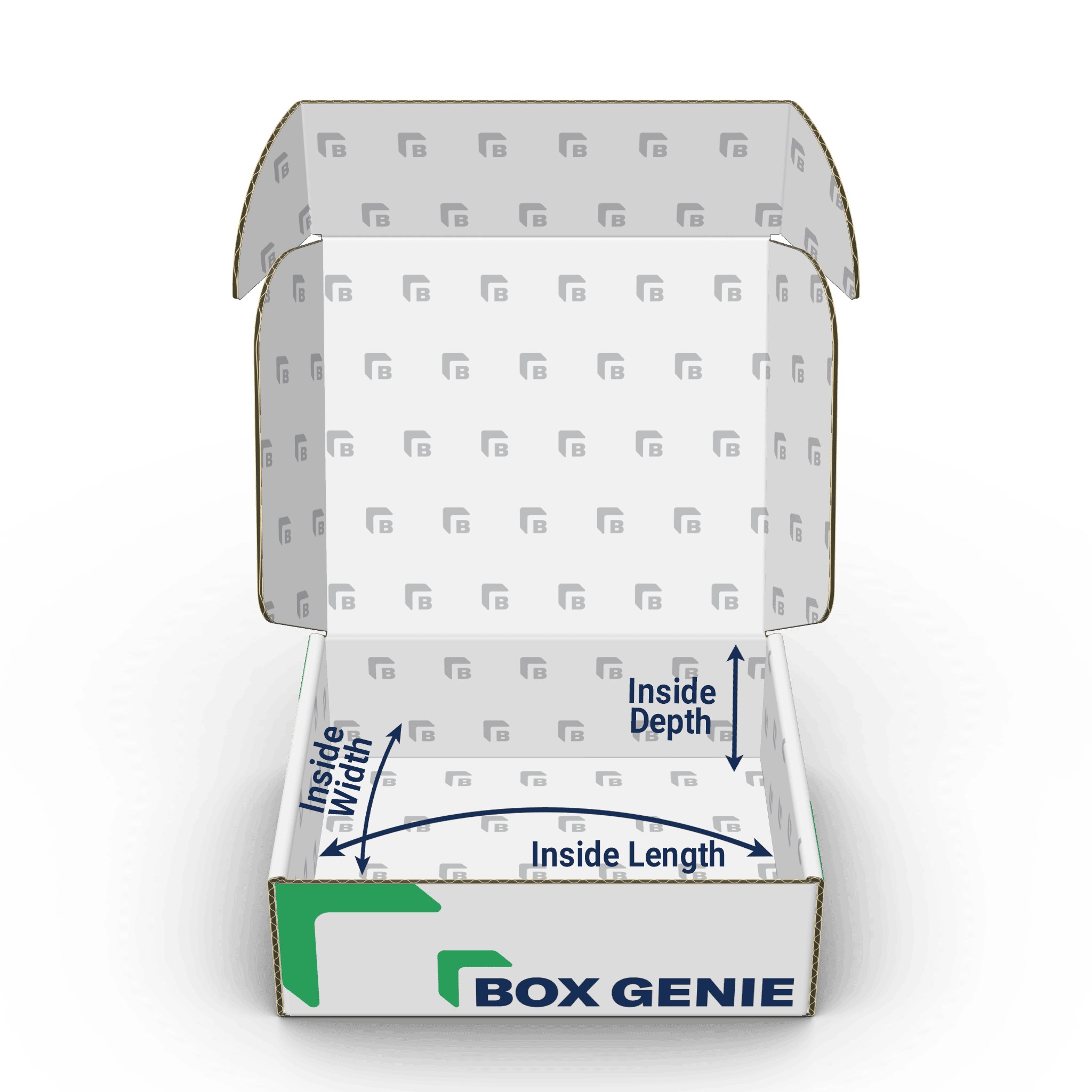 Custom Mailer Boxes with Logo Printing Recycled Paper Packaging for Ecommerce Shipping Subscription Boxes and Gift Wrapping