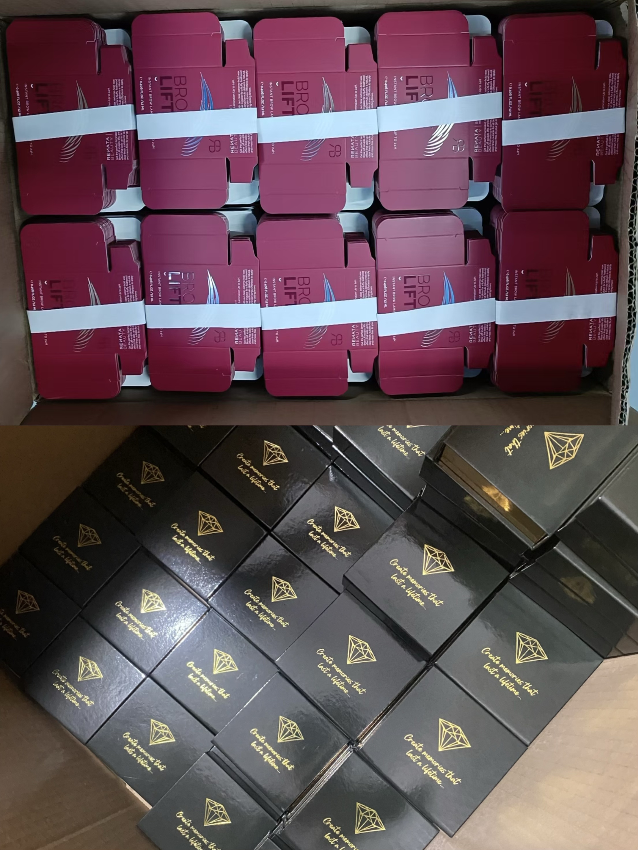 Inside Packaging Details