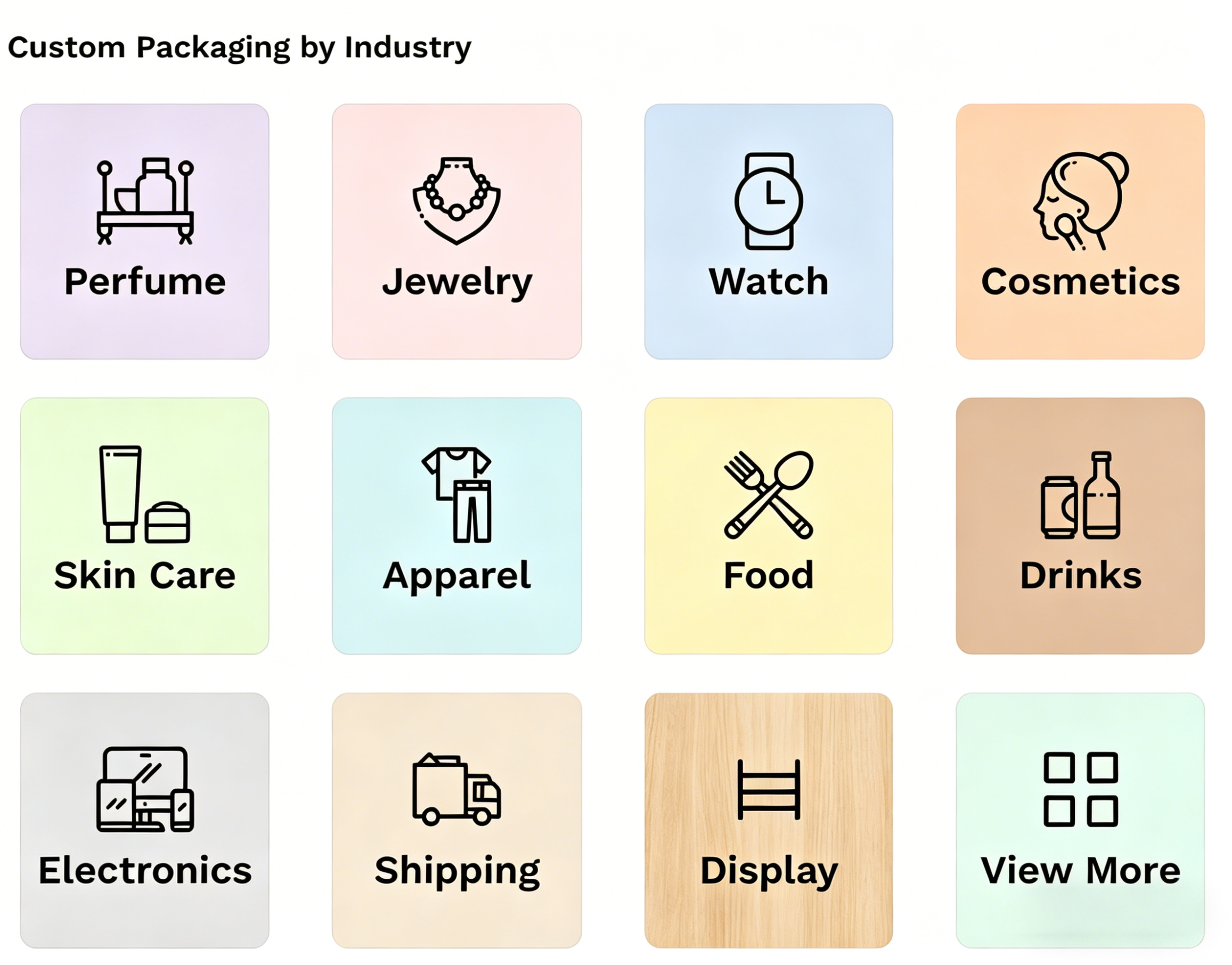 Premium Skincare and Beauty Advent Calendar Gift Box Custom Brand Printing for Cosmetic Holiday Gifts