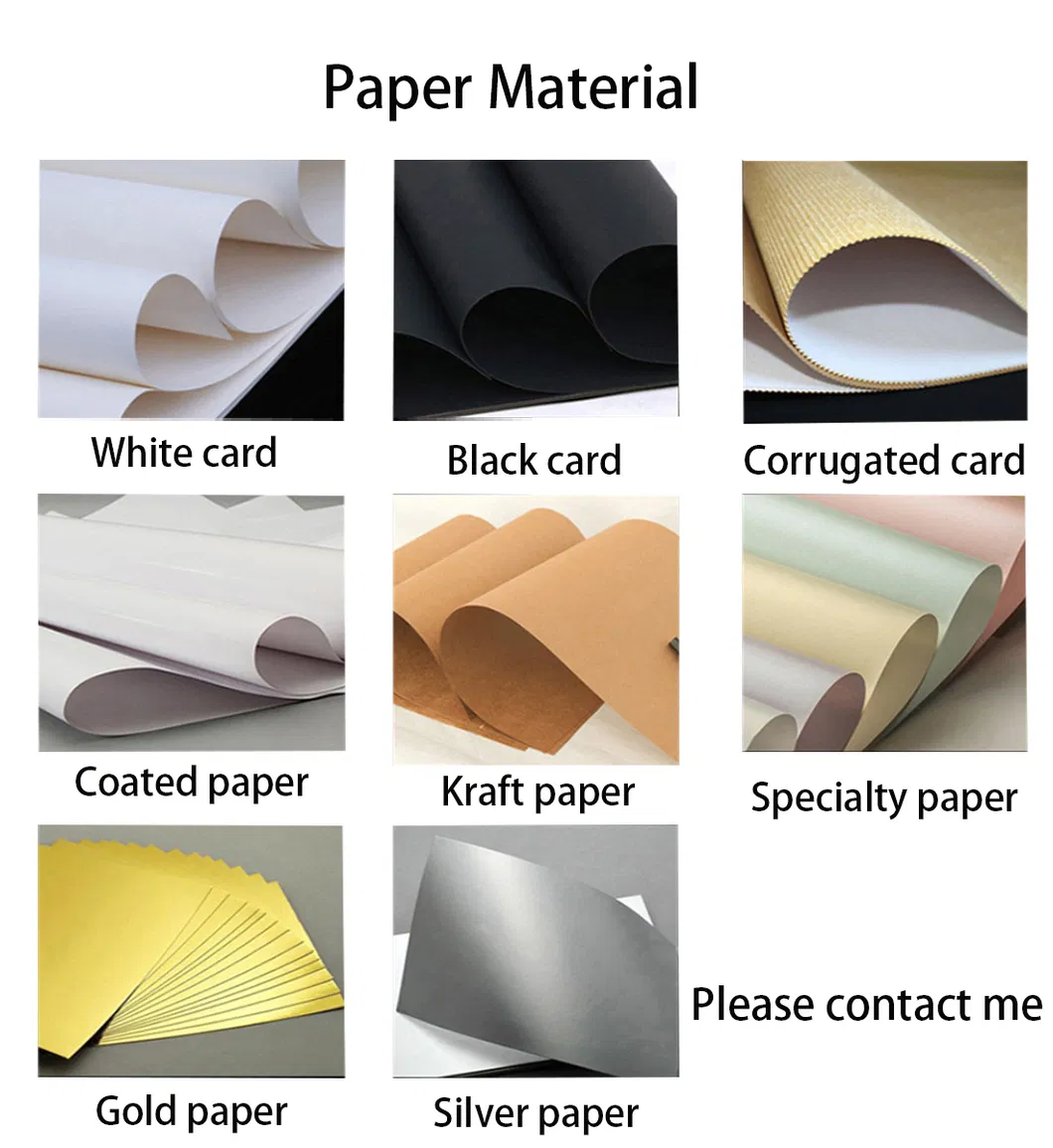 Paper Material Chart