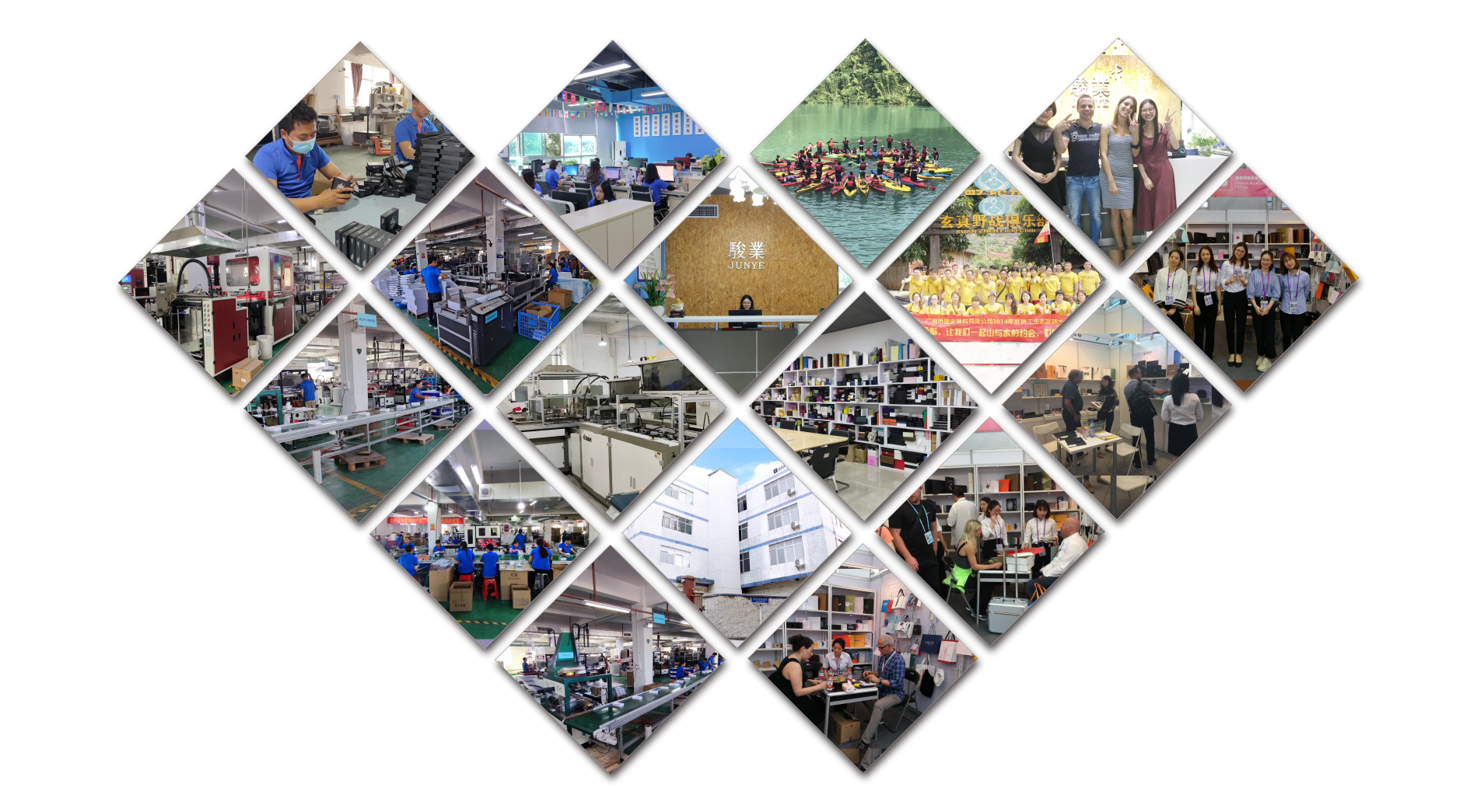 Company Showcase