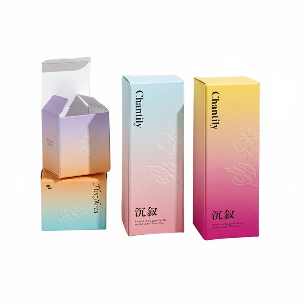 Personalized Retail Gift Boxes for Memorable Present Packaging