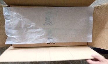 Inner Tissue Paper Packing