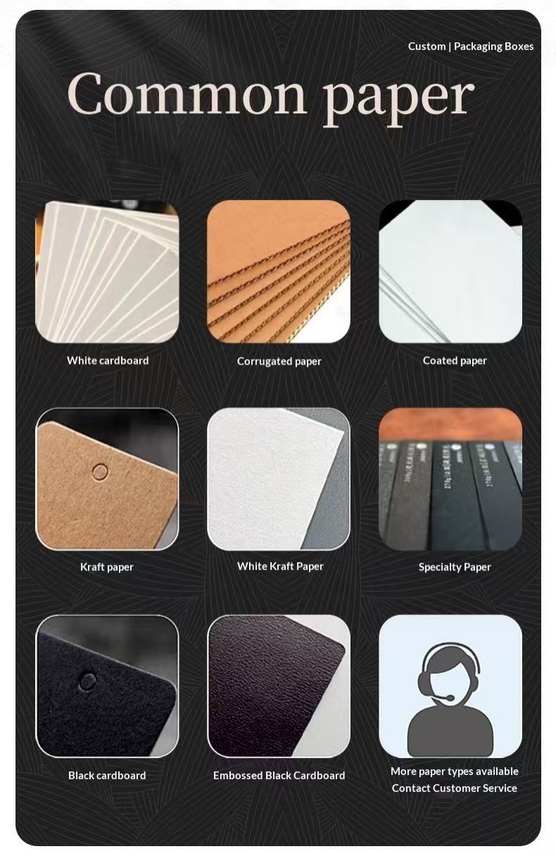 Customizable Eco-Friendly High-End Rigid Drawer Jewelry Boxes