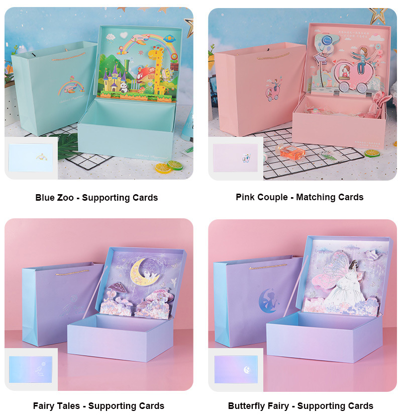 Gift Box Detail
