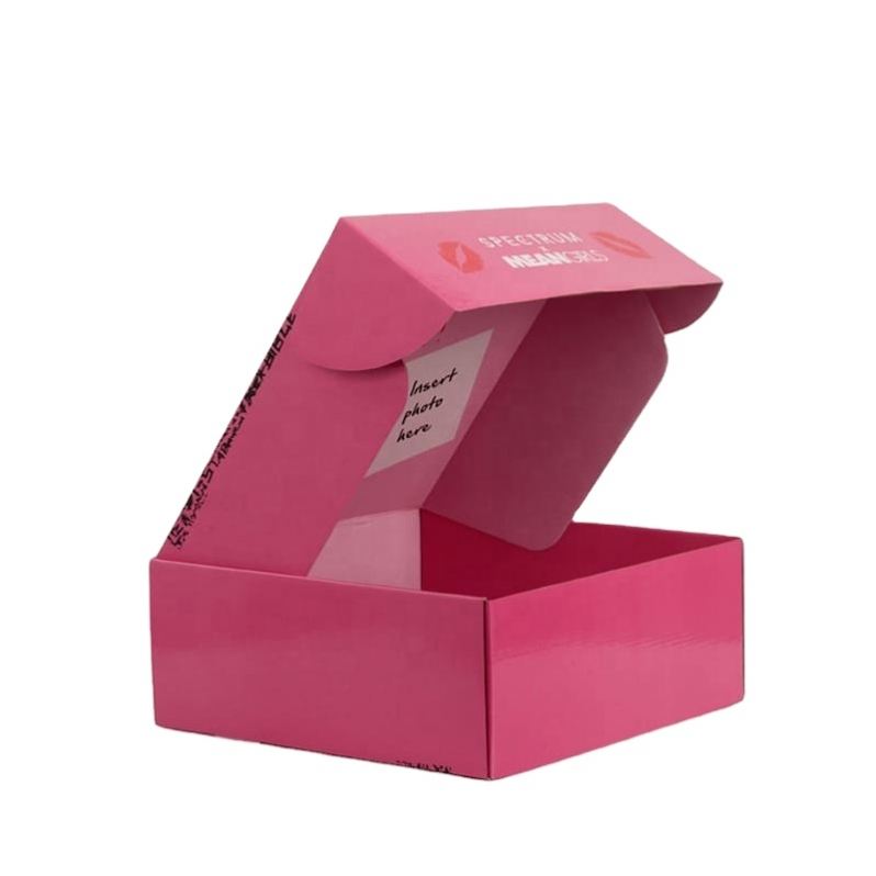 Wholesale Custom Printed Personalized Embossed Recycled Cardboard Boxes for Subscription Mailer Gift Packaging Magnetic Closure