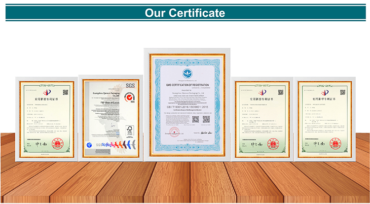 Certifications