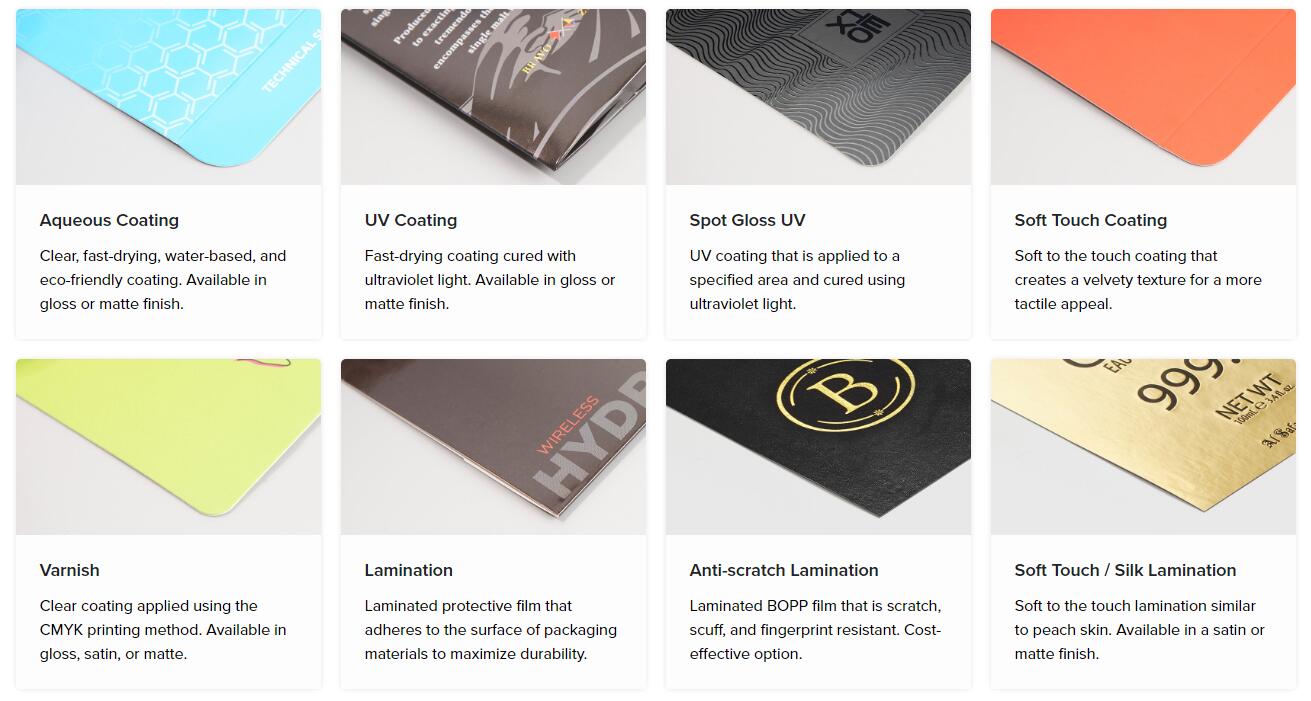 Coating & Laminations