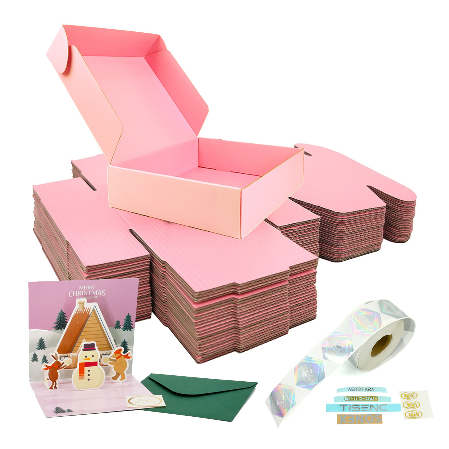 Custom Shipping Box 1