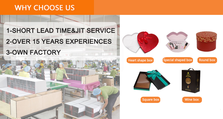 Packaging Header Banner