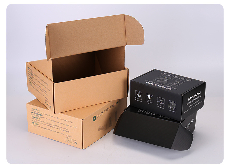 Mailer Box Sample 9