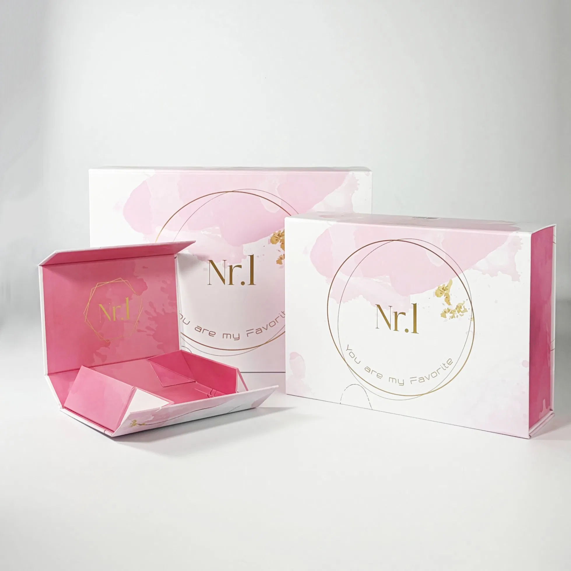 Factory Price Hot Sale Luxury Custom Cardboard Paper Packaging Gift Box for Jewelry Perfume Cake Food Packing