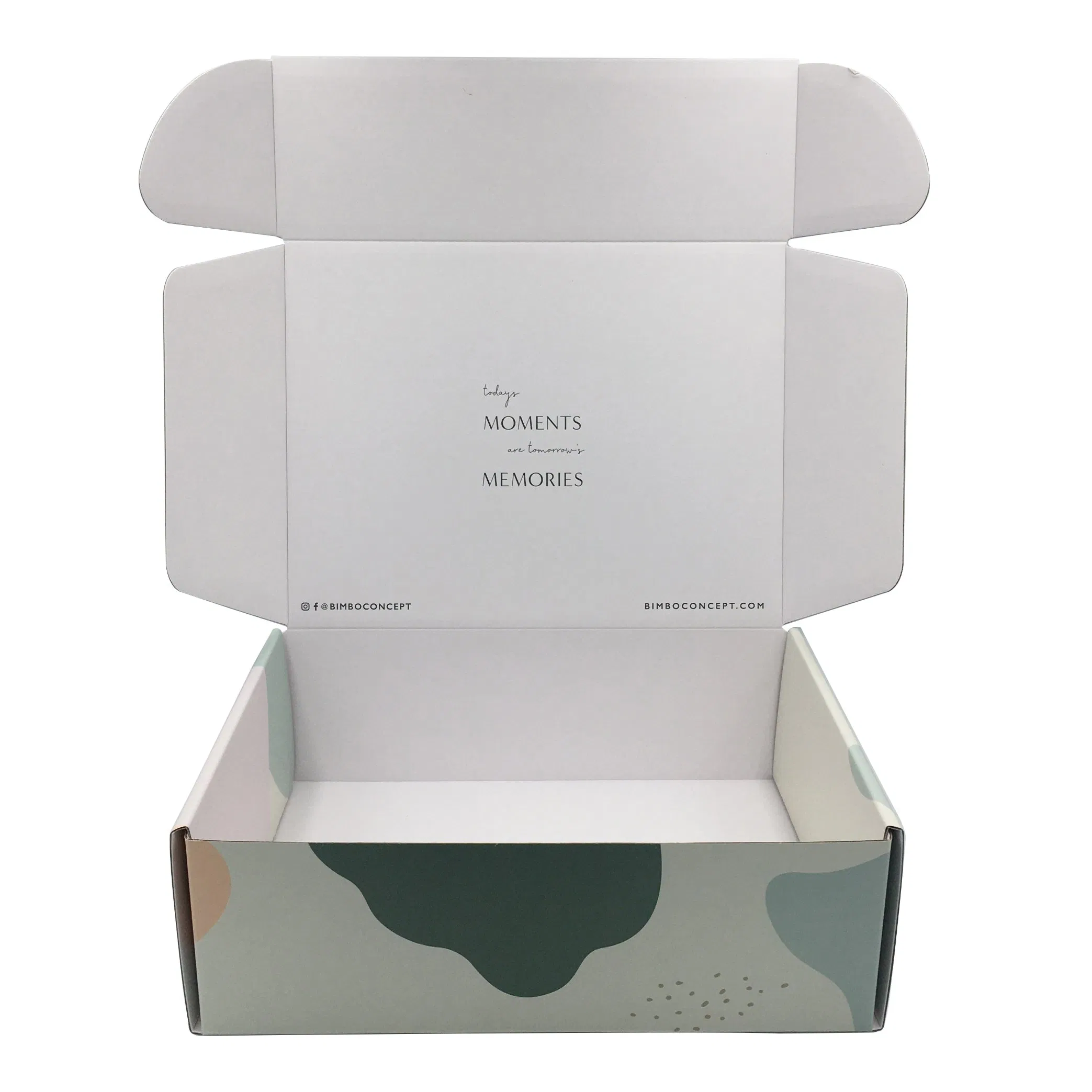 Custom Printing Logo Corrugated Mailing Shipping Pizza Box for Gift Food Packing Packaging Boxes OEM ODM Welcome
