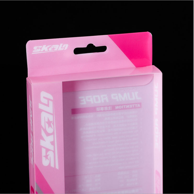 Wholesale Custom Transparent Folding PVC Pet PP Plastic Gift Packaging Used in Cosmetics Perfume Wine Cat Dog Food Jewelry Toys Panties Underwear Packing Boxes