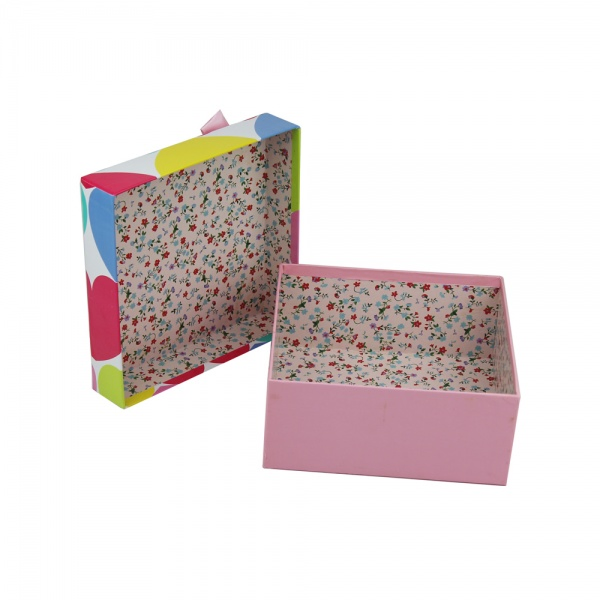 Custom Printed Luxury Paper Gift Rigid Retail Packaging Boxes