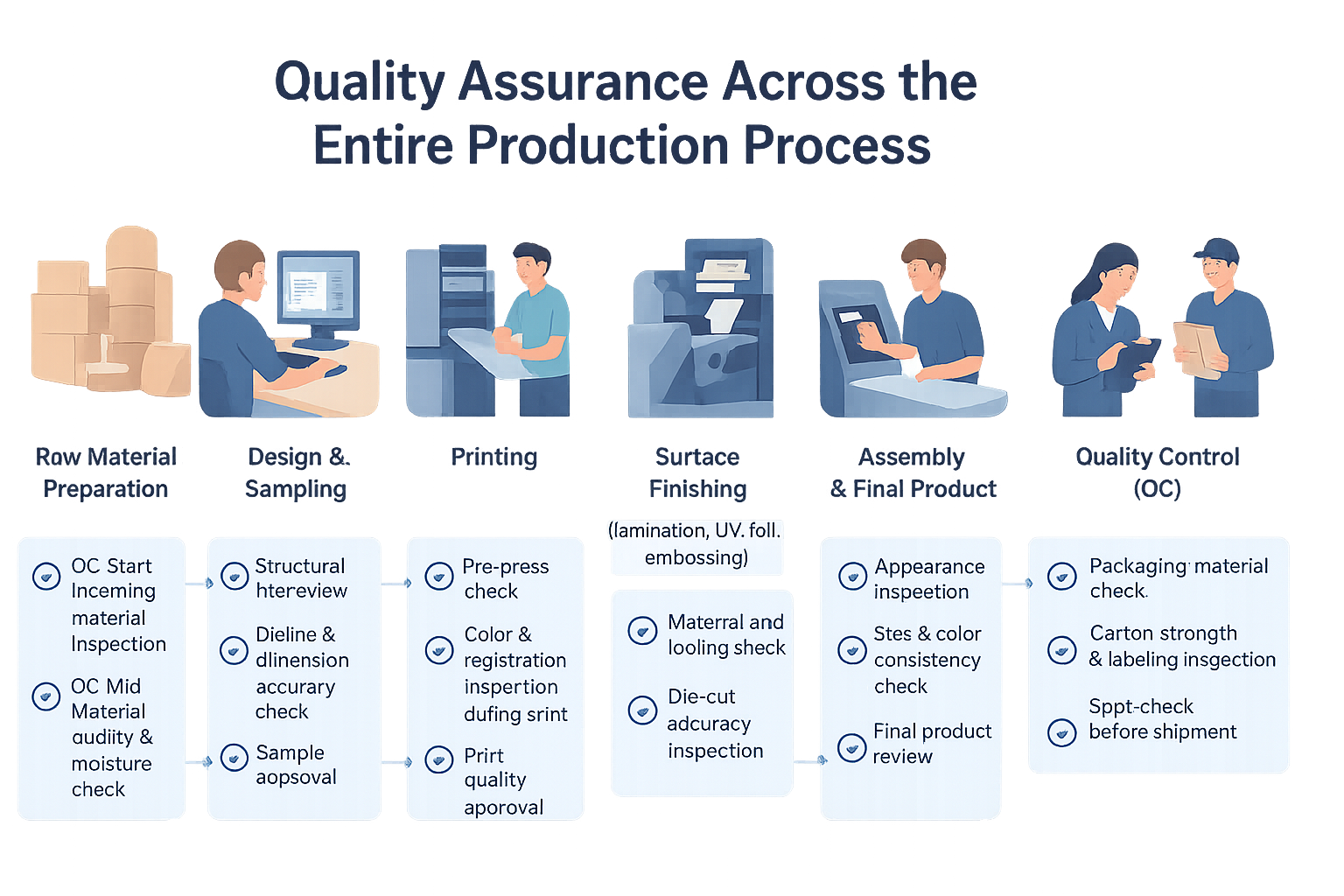 Quality Assurance Process