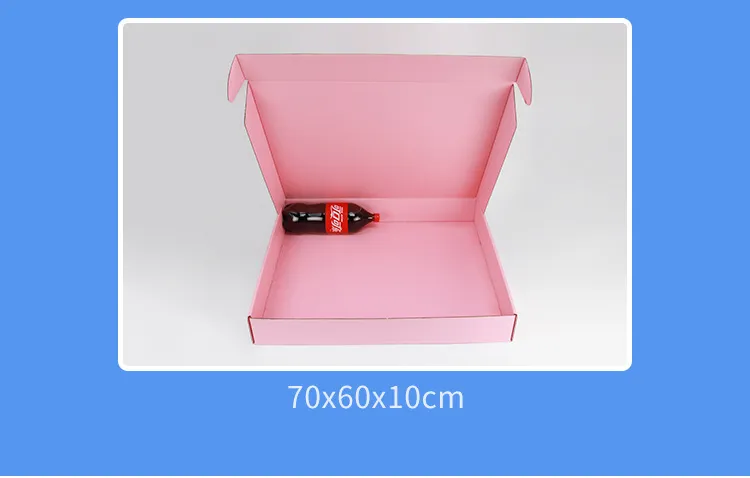 Box Size Comparison Visual