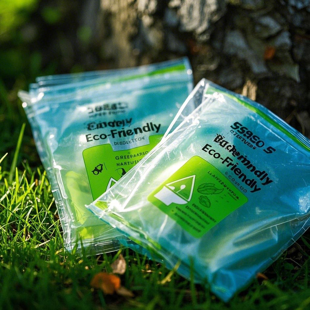 Biodegradable Bags