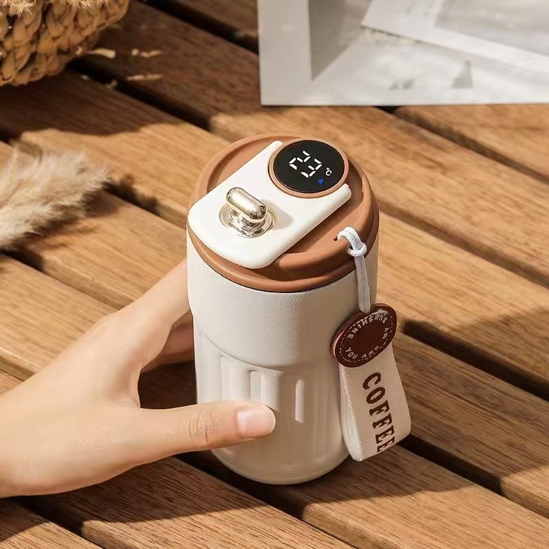 Thermal Coffee Mug Details