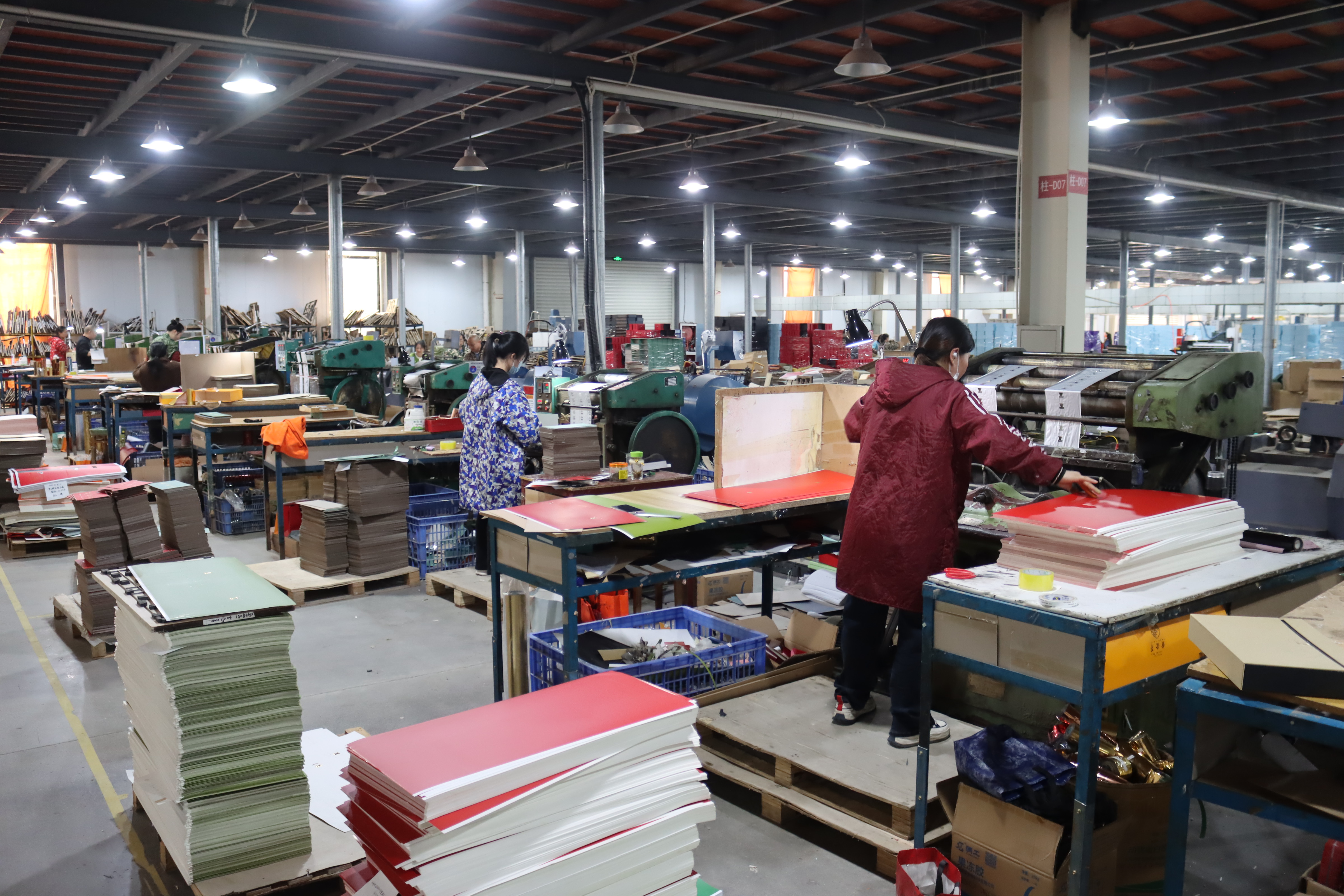 Production line