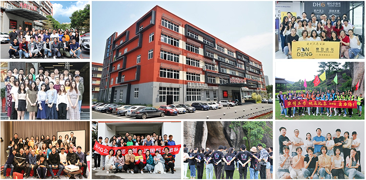 Company Facility