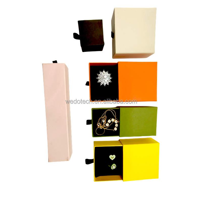 Luxury Gift Box Detail